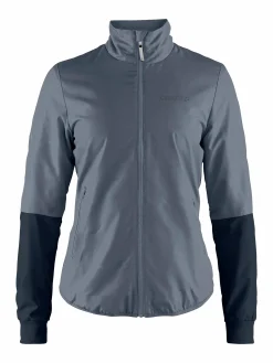 Sale CRAFT core cruise jacket 2 w Granite/Black