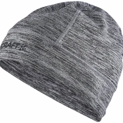 Discount CRAFT core essence thermal hat Dk Grey Melange