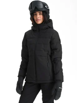 CROSS SPORTSWEAR cortina jacket w Black