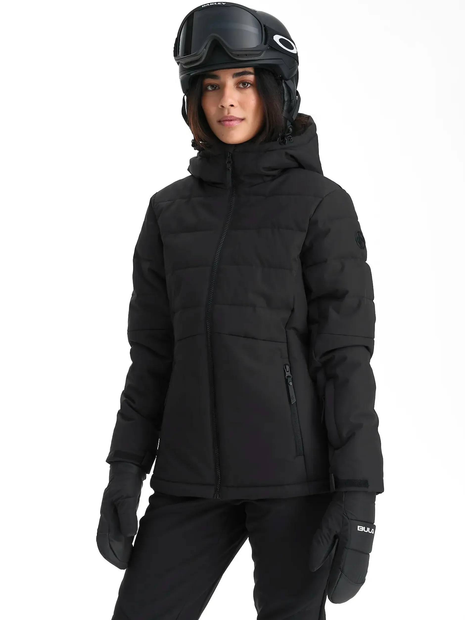 CROSS SPORTSWEAR cortina jacket w Black