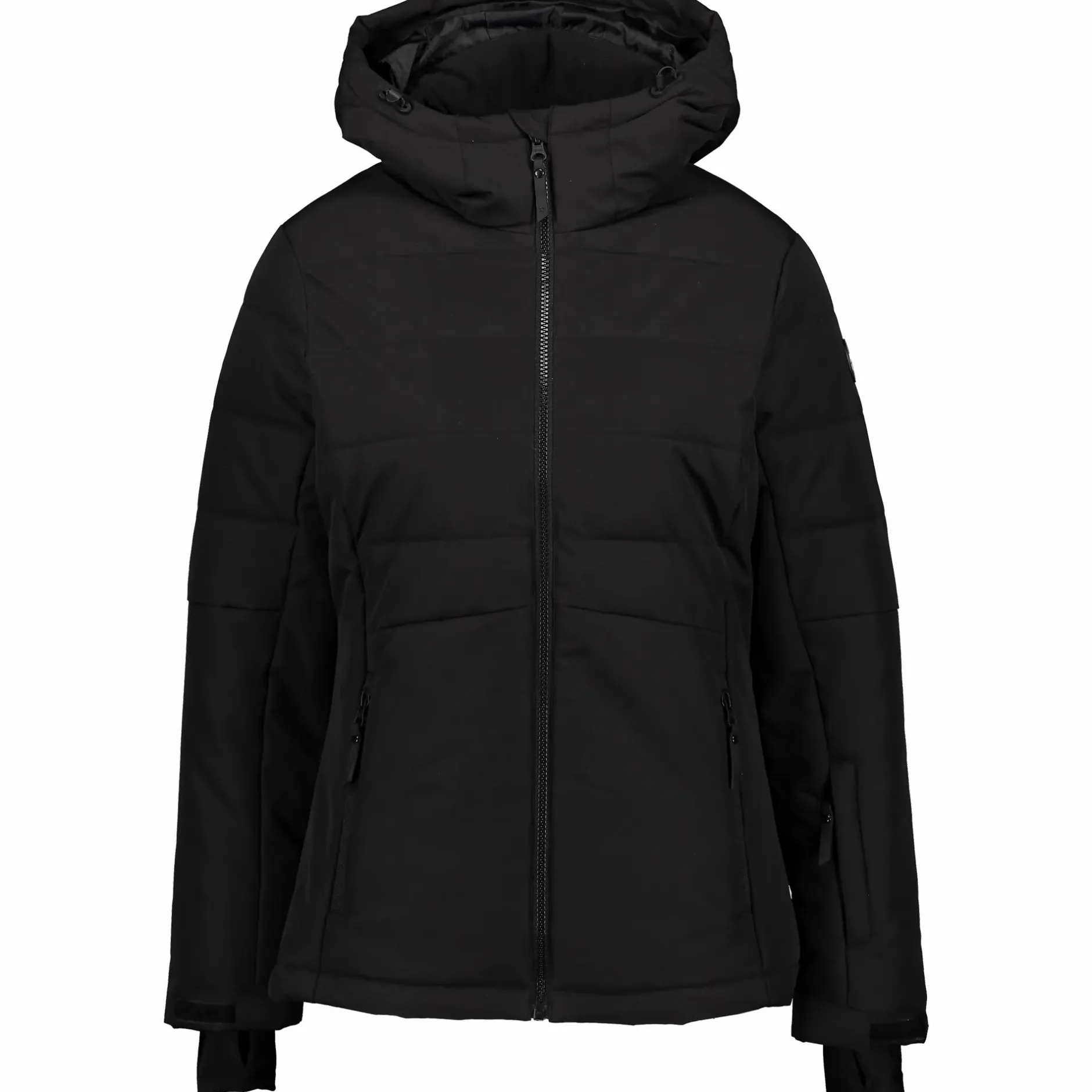 CROSS SPORTSWEAR cortina jacket w Black