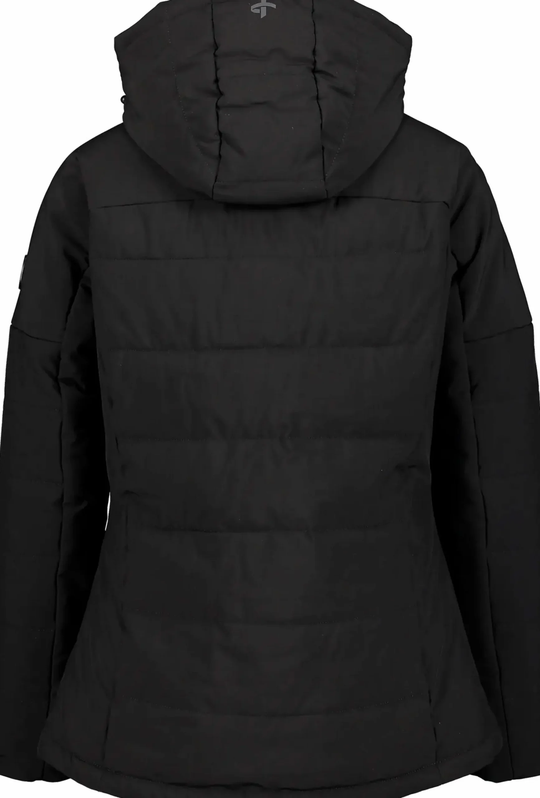 Outlet CROSS SPORTSWEAR cortina ski jacket w Black