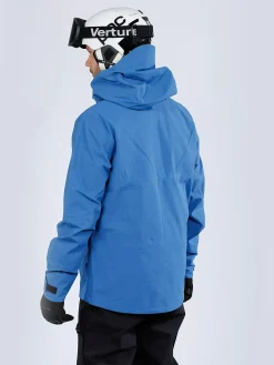 VERTURE courmayeur 3l jacket m Dk Blue