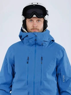 VERTURE courmayeur 3l jacket m Dk Blue