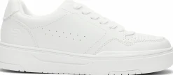 Online SNEAKERS POINT court snk jr White