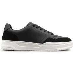 Clearance SNEAKERS POINT court snk m Black