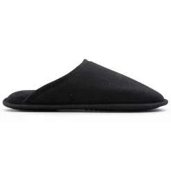 Sale TAKEOFF cozy slipper m Black