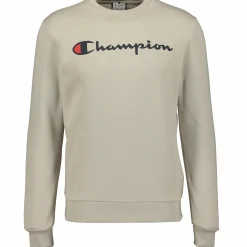 Hot CHAMPION crewneck sweatshirt m Beige