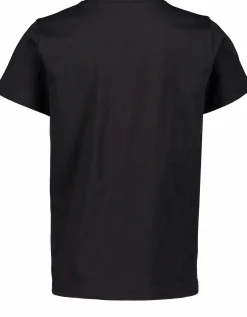 Hot CHAMPION crewneck t-shirt jr Black