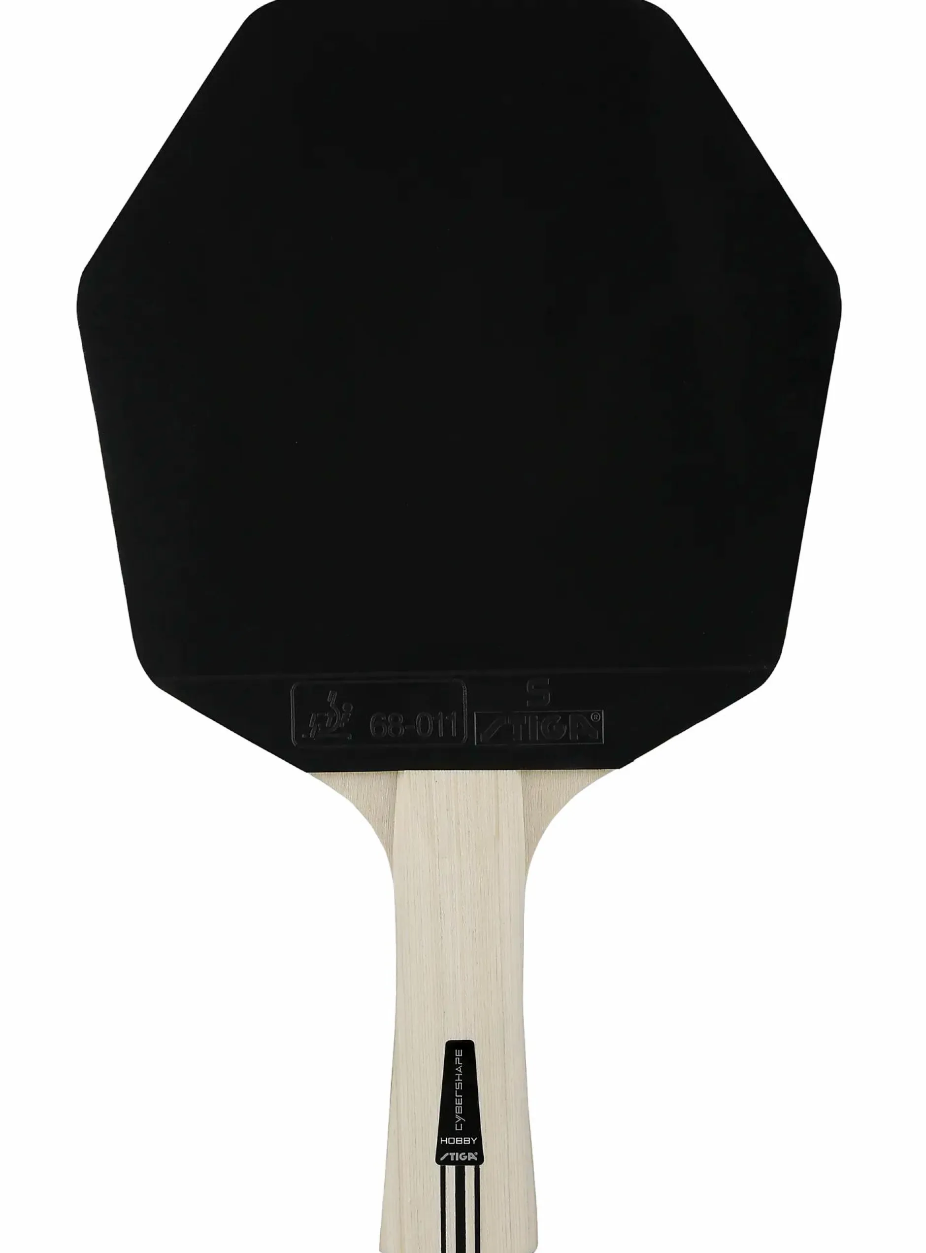 STIGA cybershape hobby Red/Black