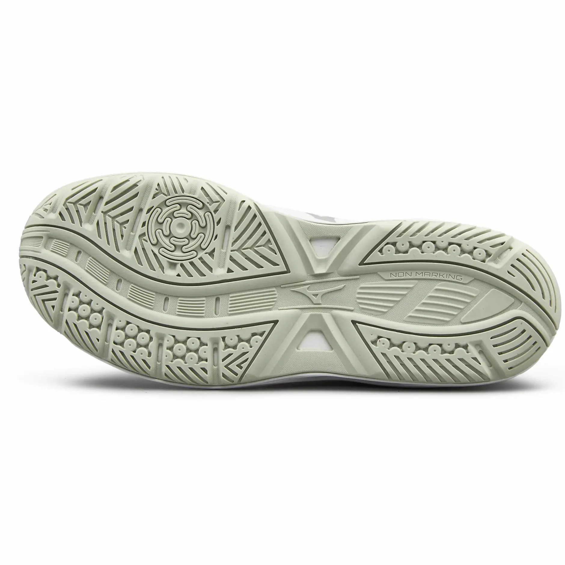 Best MIZUNO cyclone speed 5(u) White/black/frozen
