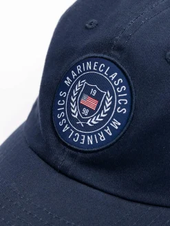 Clearance MARINE CLASSIC deck cap NAVY