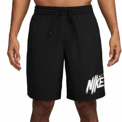 Discount NIKE df shorts form 9in m Black/white