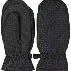 Discount GRANBERG disco mitten jr Black Reflex