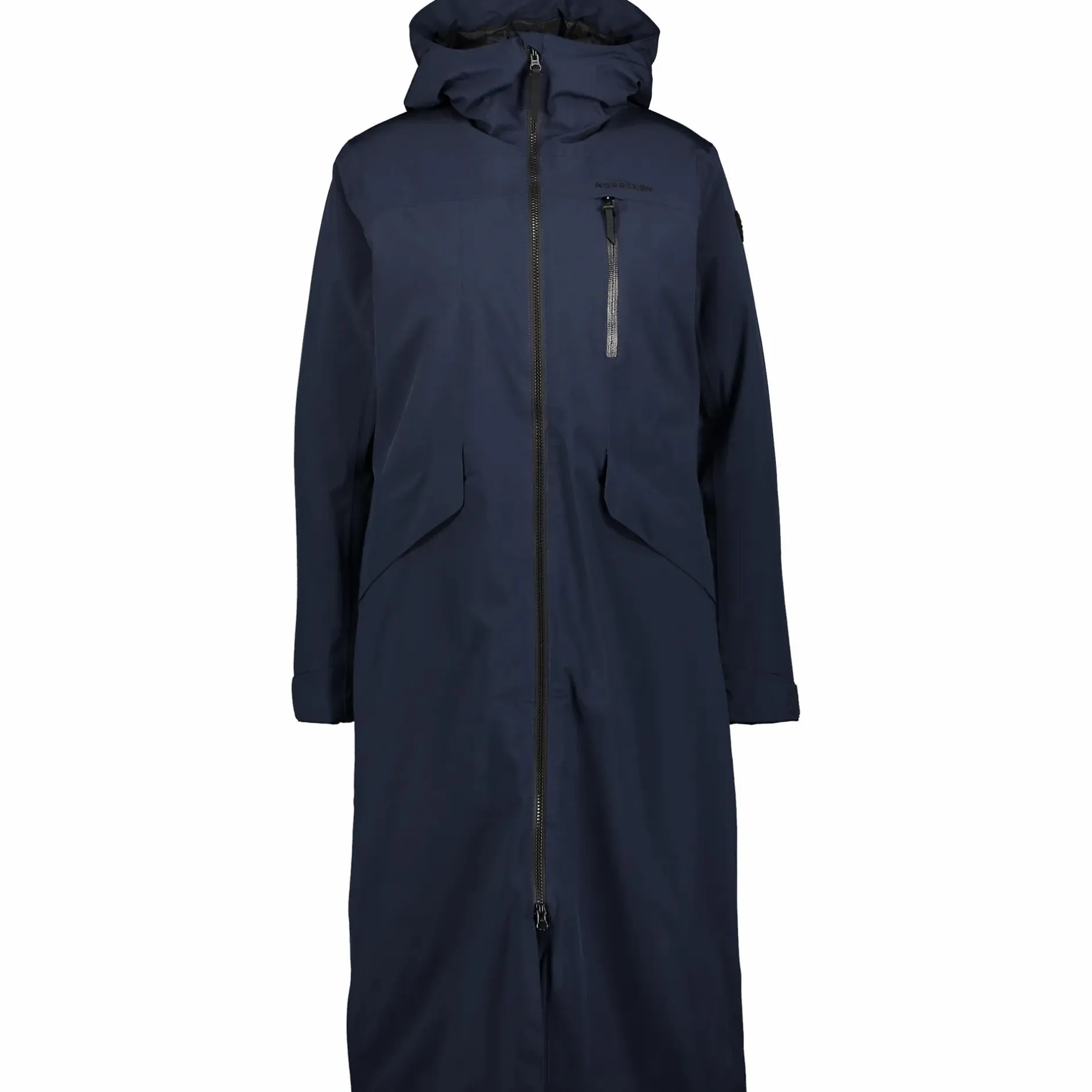 Discount NORRSKEN dorotea jkt w Navy