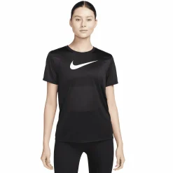 Best NIKE dri-fit rlgnd tee w Black