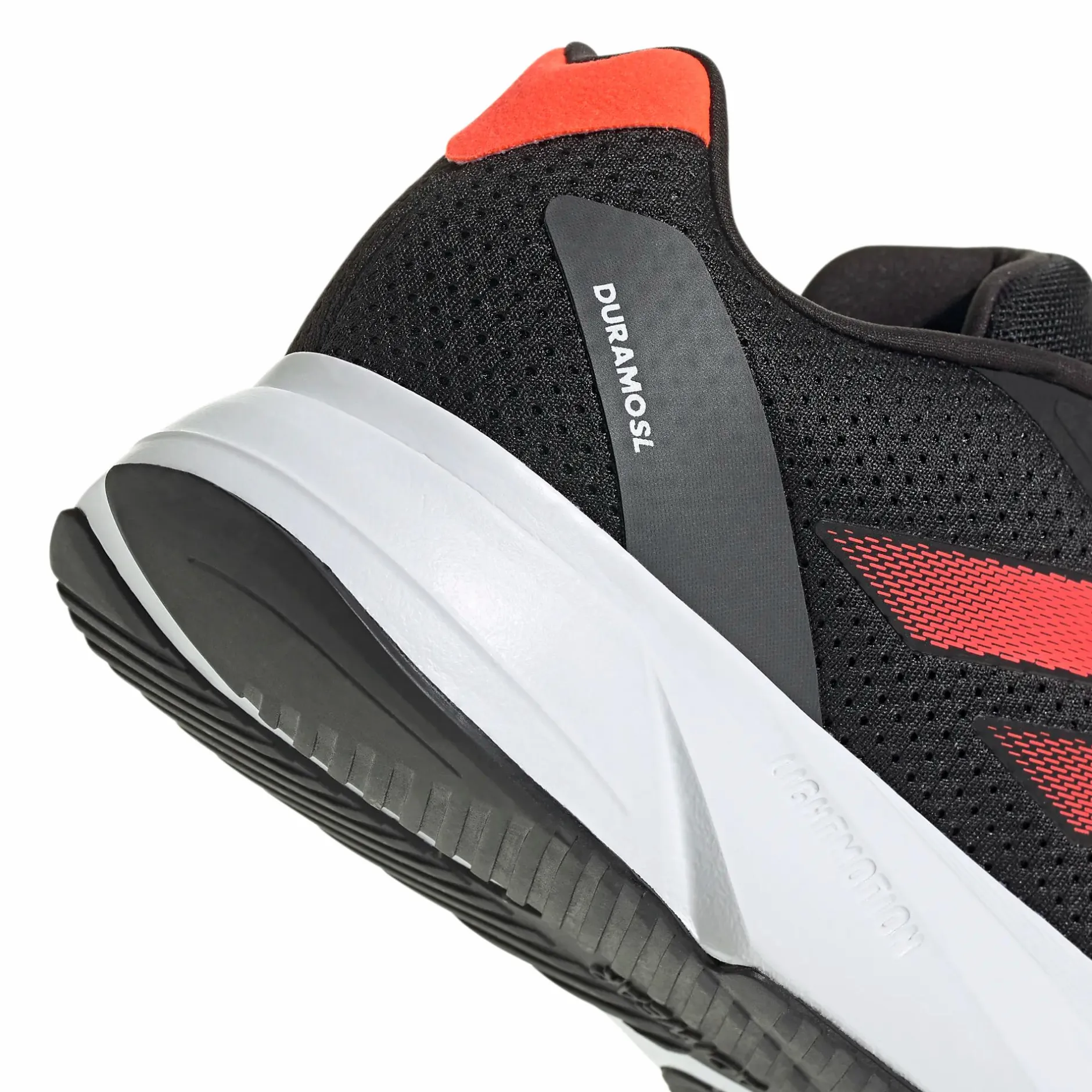 Clearance ADIDAS duramo m Cblack/Solred