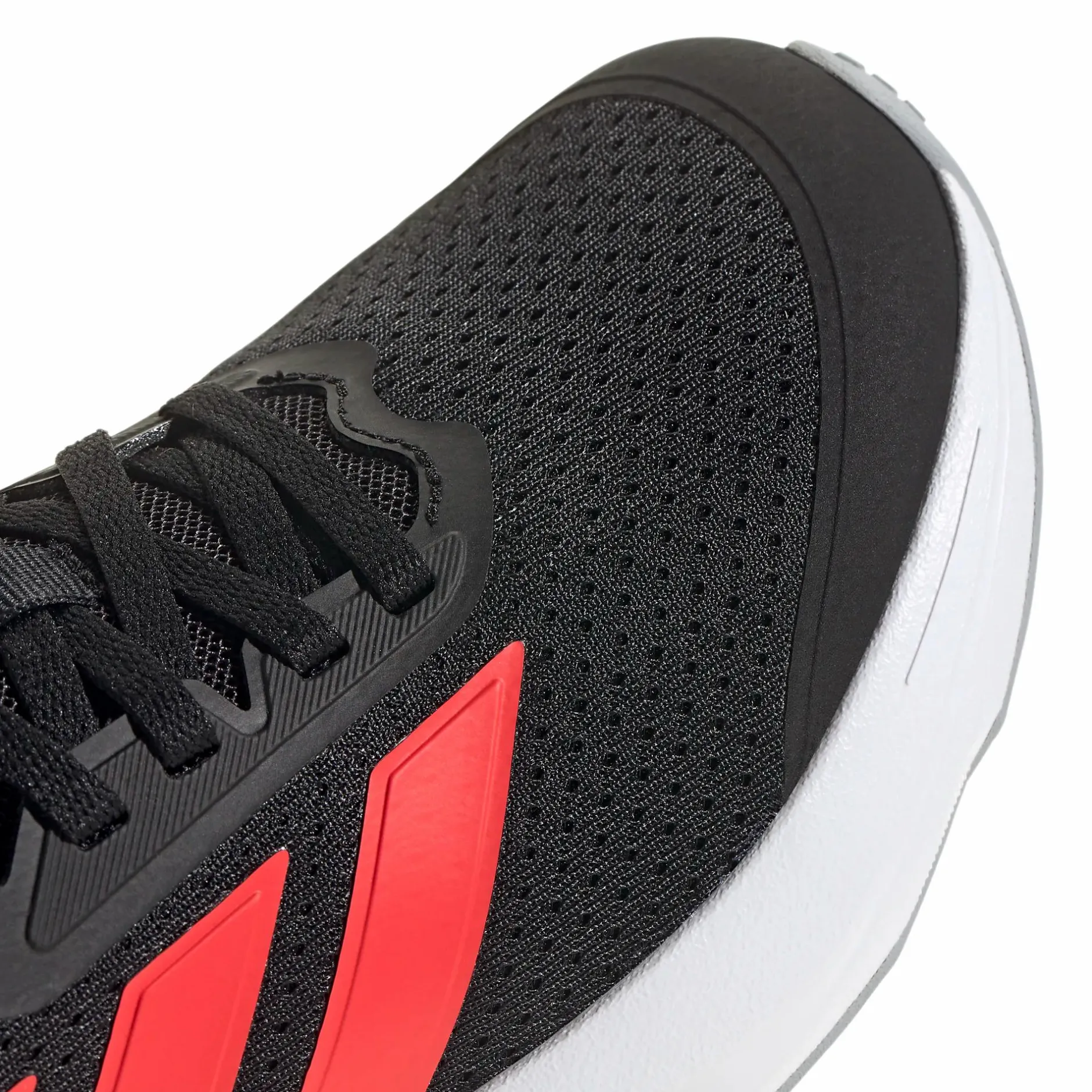 ADIDAS duramo sl2 jr Cblack/Lucred