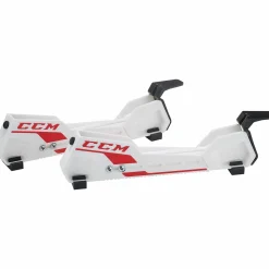 Outlet CCM easy step skate guard White