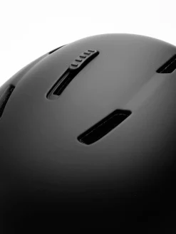 Clearance CROSS SPORTSWEAR edge helmet ii u Black