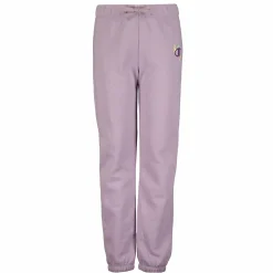 Hot CHAMPION elastic cuff pants g jr Violet