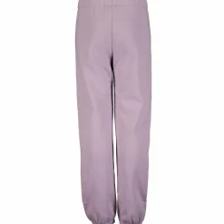 Hot CHAMPION elastic cuff pants g jr Violet