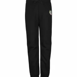 Discount CHAMPION elastic cuff pants g jr Black
