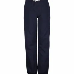 Outlet CHAMPION elastic cuff pants jr Blue