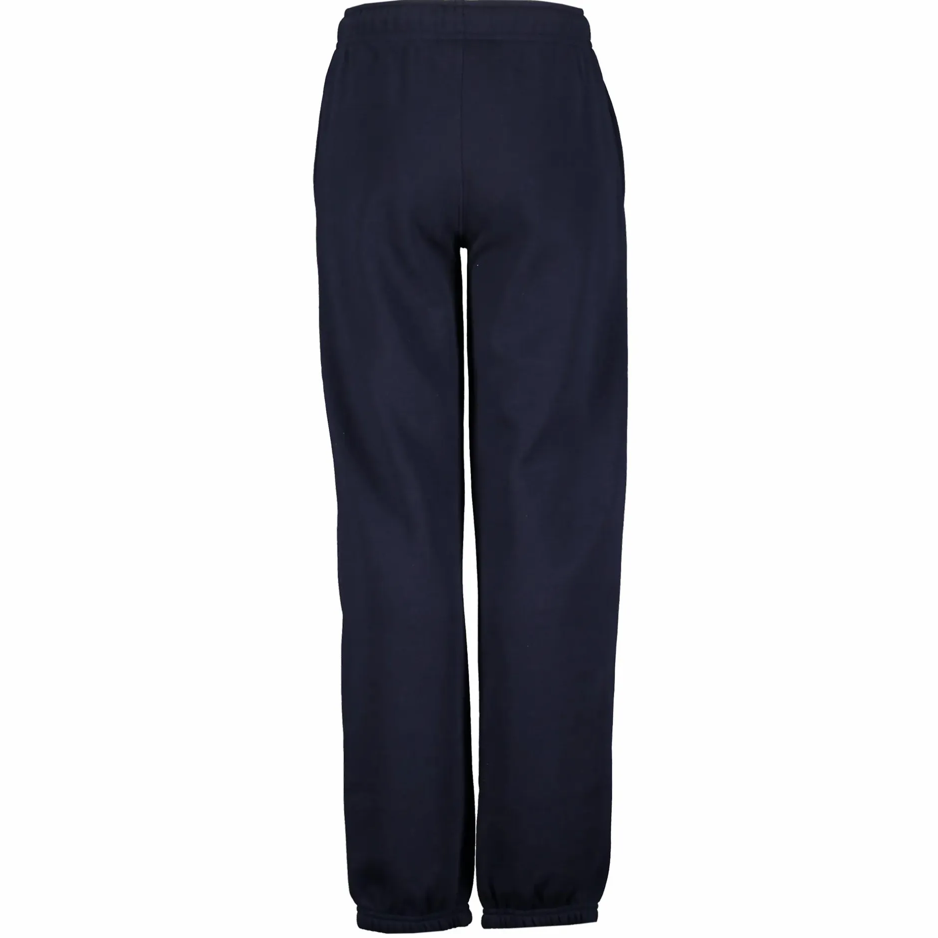 Outlet CHAMPION elastic cuff pants jr Blue