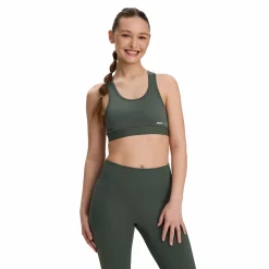 CLN ATHLETICS emmy sport bra w Moss Green