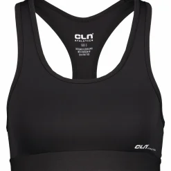 Discount CLN ATHLETICS emmy sport bra w Black