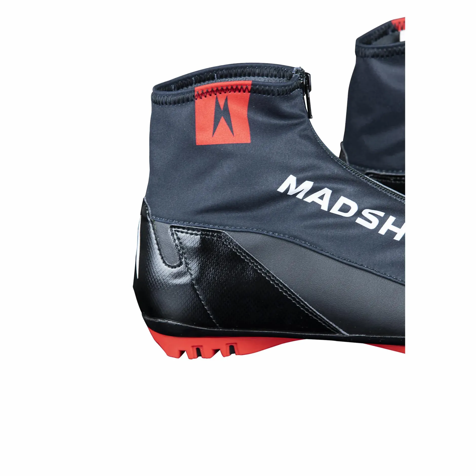 New MADSHUS endurace classic u Black
