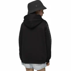 Sale PUMA ess graphic animal hoodie jr Puma Black