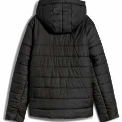Clearance PUMA ess hooded padded jacket w Puma Black
