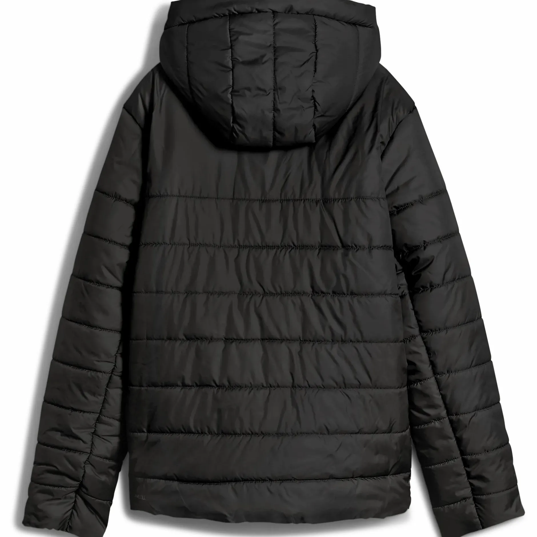 Clearance PUMA ess hooded padded jacket w Puma Black