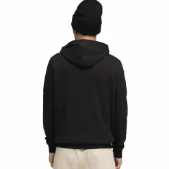 Best PUMA ess logo lab hoodie fl m Puma Black