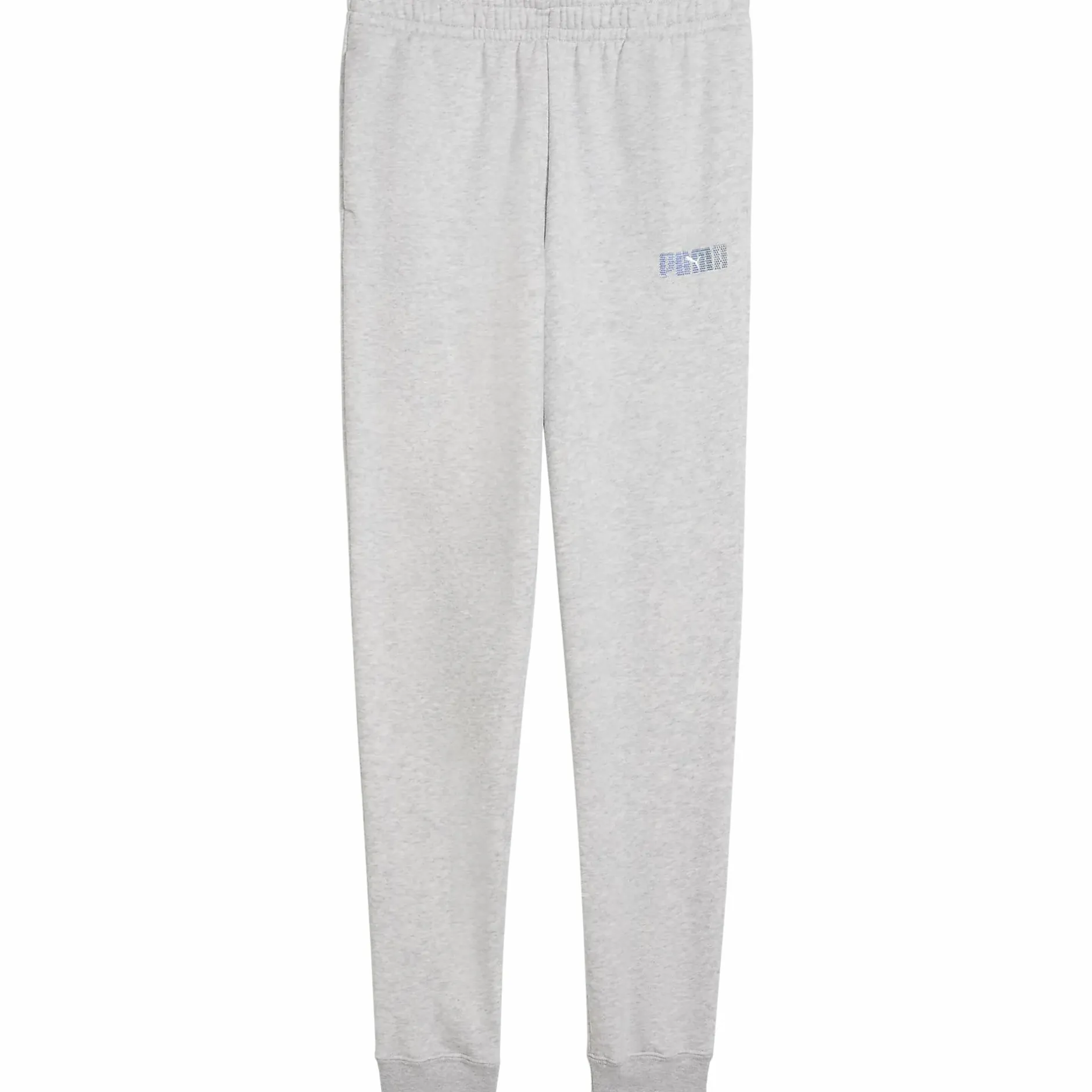 Sale PUMA ess logo lab pants jr Light Gray Heather
