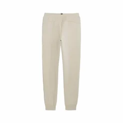 New PUMA ess+ logo lab sweatpants fl ii b Desert Dust