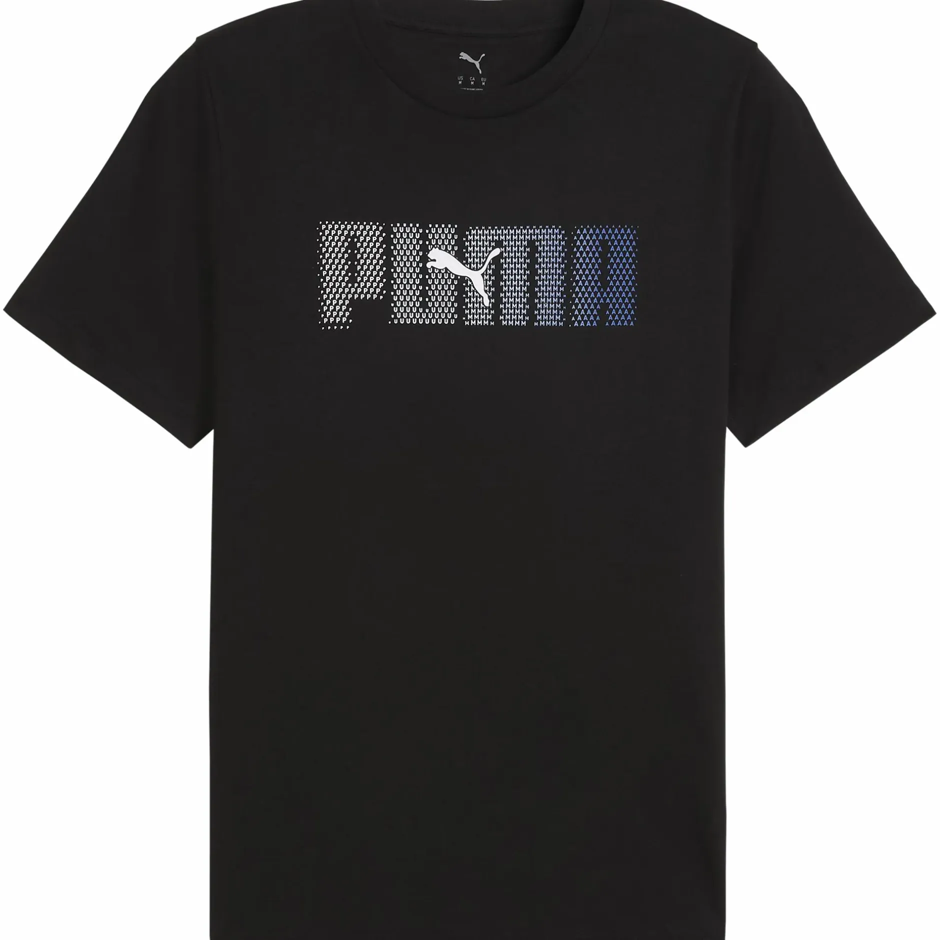 Best PUMA ess logo lab tee m Puma Black