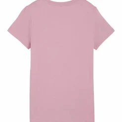 Best PUMA ess logo lab tee w Poised Pink