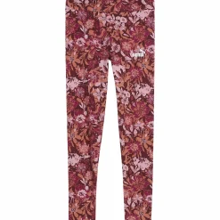 Sale PUMA ess nature 2.0 aop leggings jr Ruby Shimmer