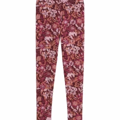 Sale PUMA ess nature 2.0 aop leggings jr Ruby Shimmer