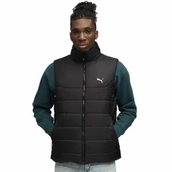 Discount PUMA ess padded vest m Puma Black