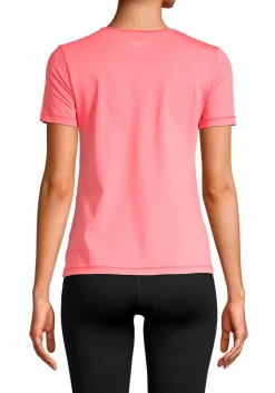 Sale CASALL essential tee Brilliant Pink