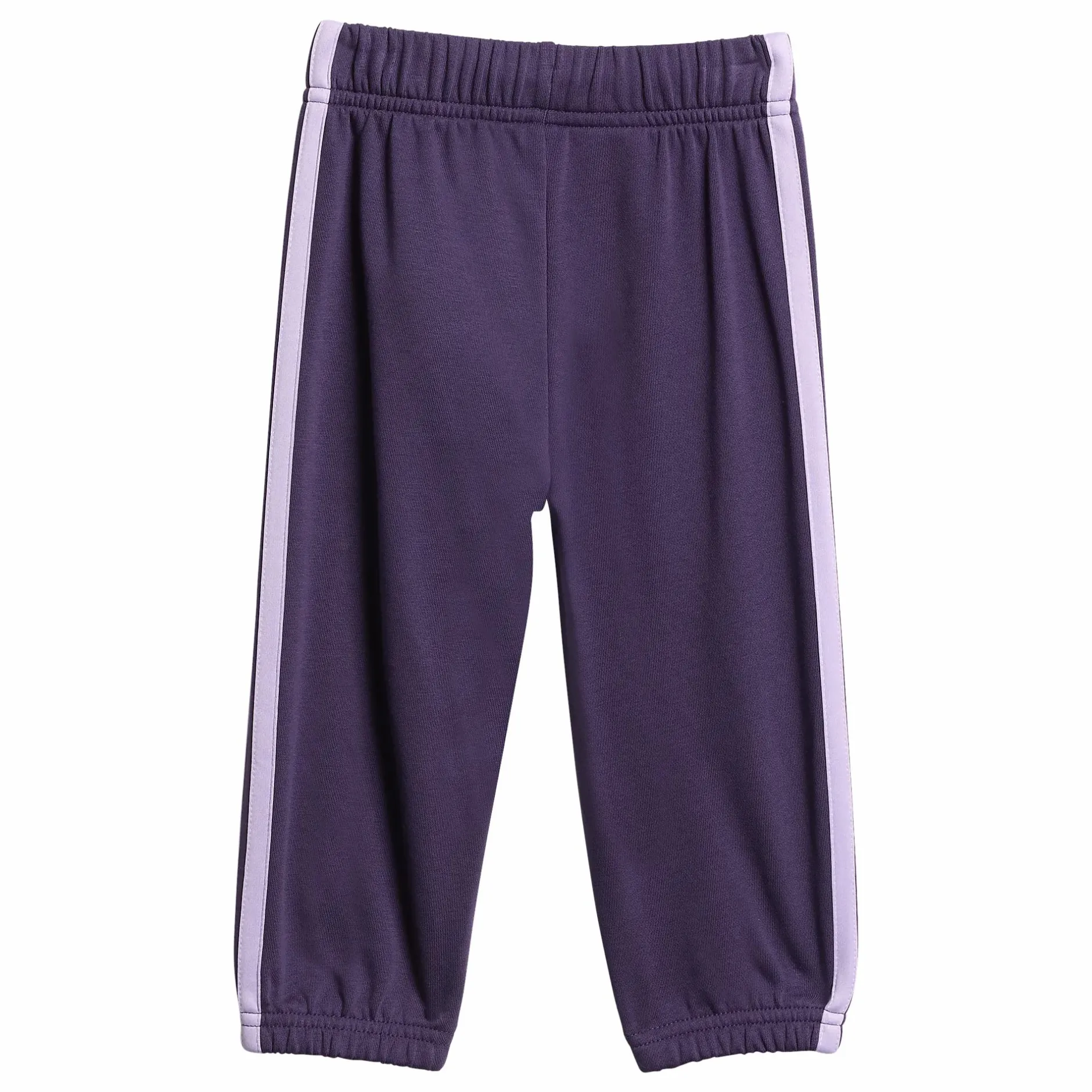 Clearance ADIDAS essentials joggers set kids POWPLU/AURPLU