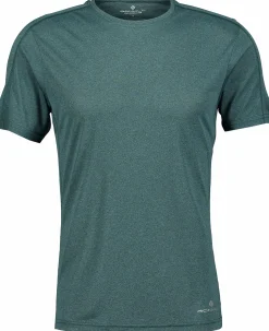 Clearance RONHILL everyday tee m Bristol Blue Mel