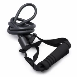 Hot CONTRA exercise tube hard Black