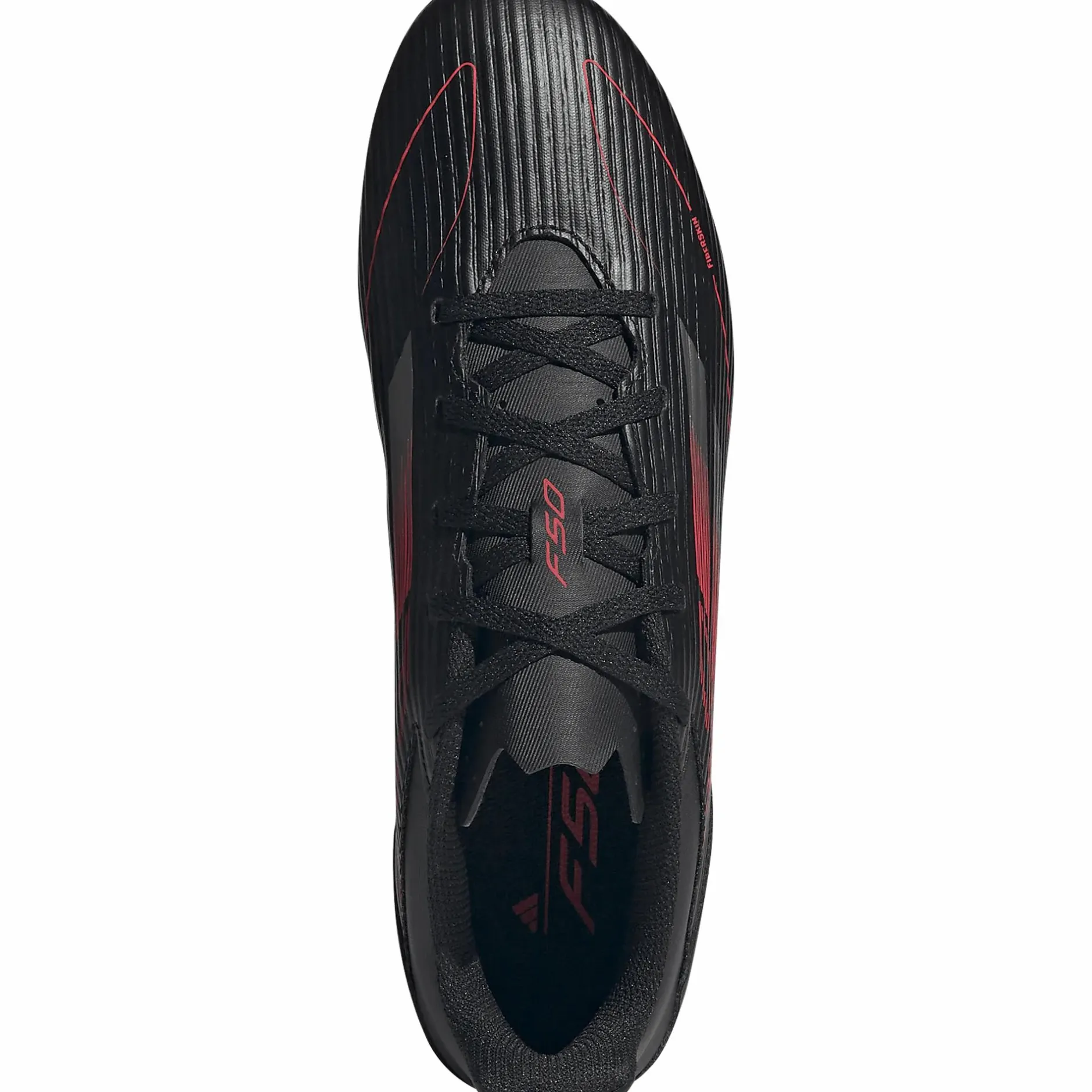 Outlet ADIDAS f50 club fg/mg Black/Red