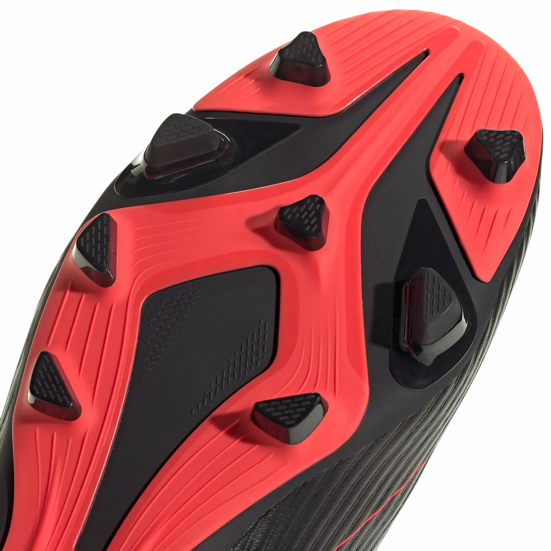 Outlet ADIDAS f50 club fg/mg Black/Red