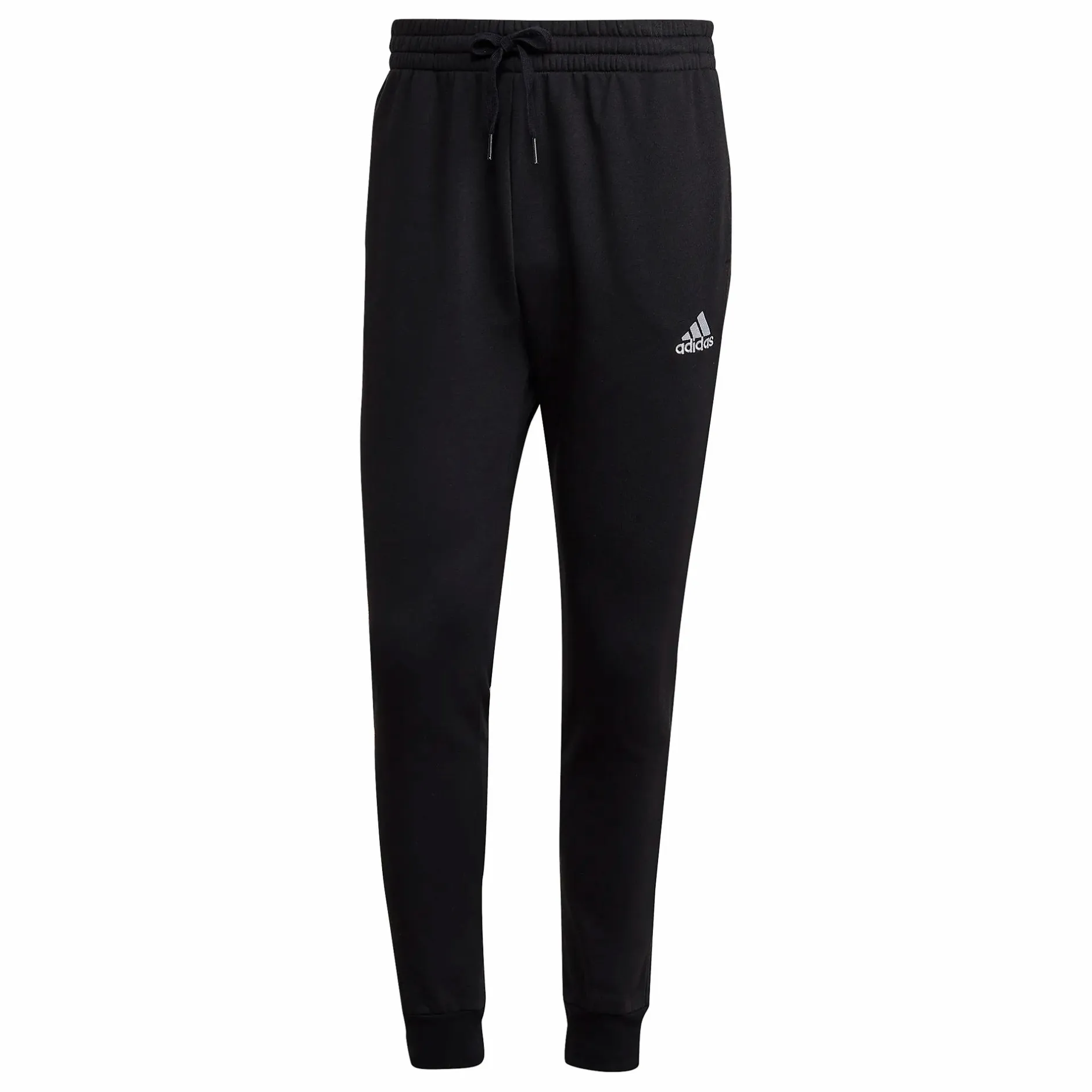 New ADIDAS feelcozy pant m Black/White